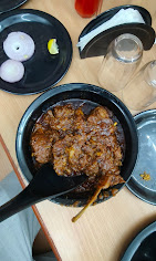 Champaran Mutton in Chheda Falia